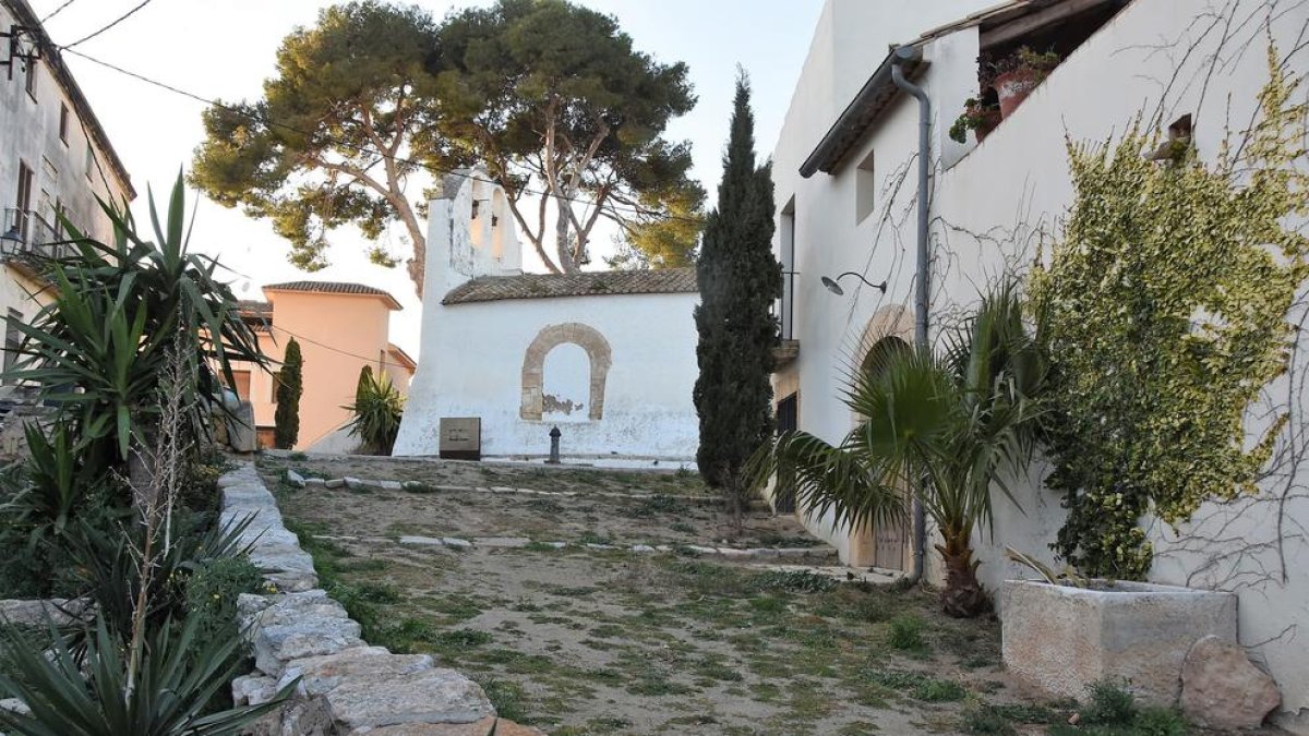 Imatge d'arxiu del barri de Clarà de Torredembarra.