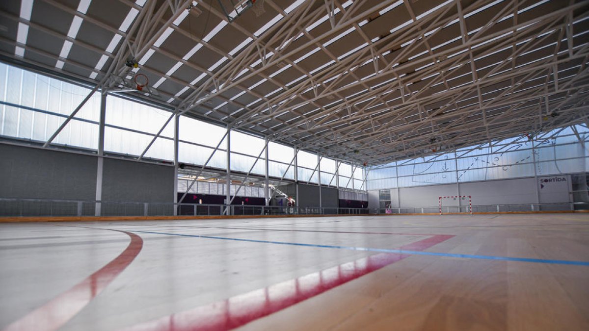 Las competiciones de baloncesto y fútbol de Mare Nostrum Cup se disputarán en varios equipamientos de la ciudad.