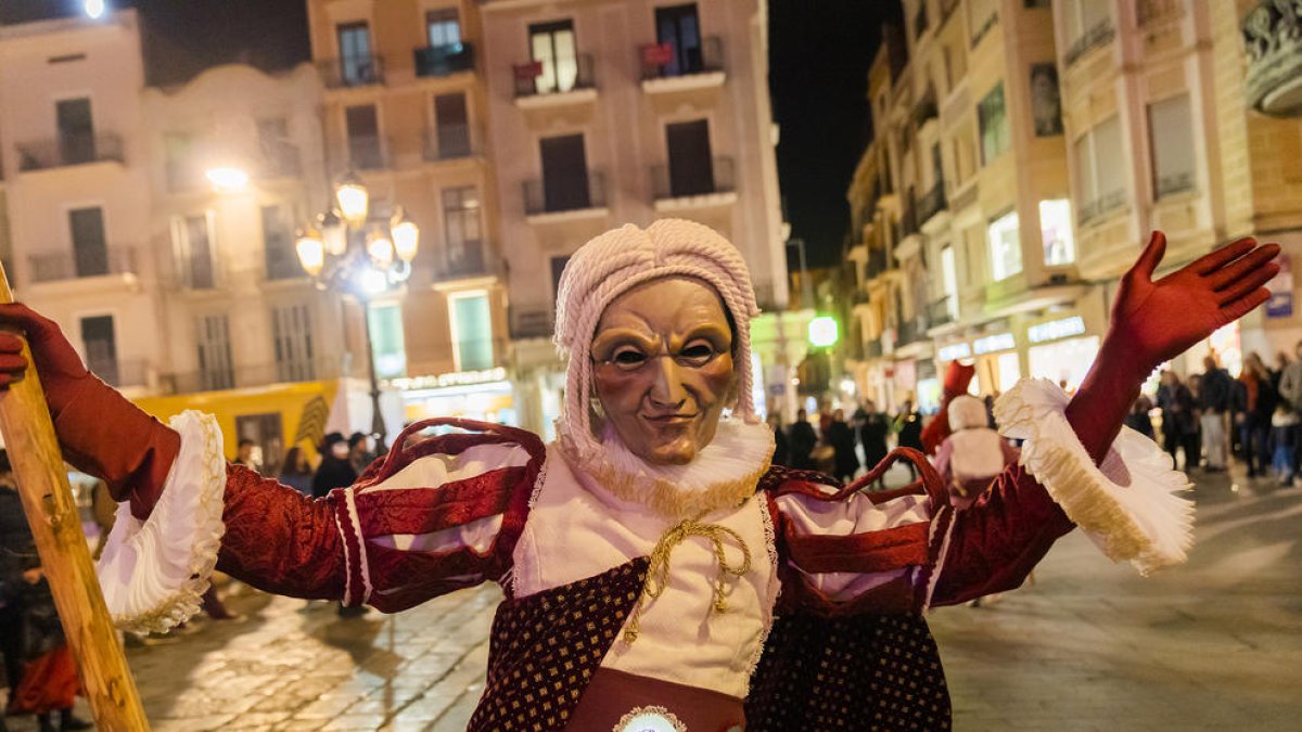 El ball ja s'ha convertit en tradició tot i haver-se creat el 2016.