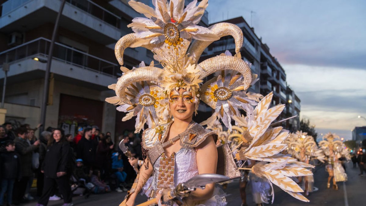 Gaudeix de les fotografies del Carnaval de Tarragona