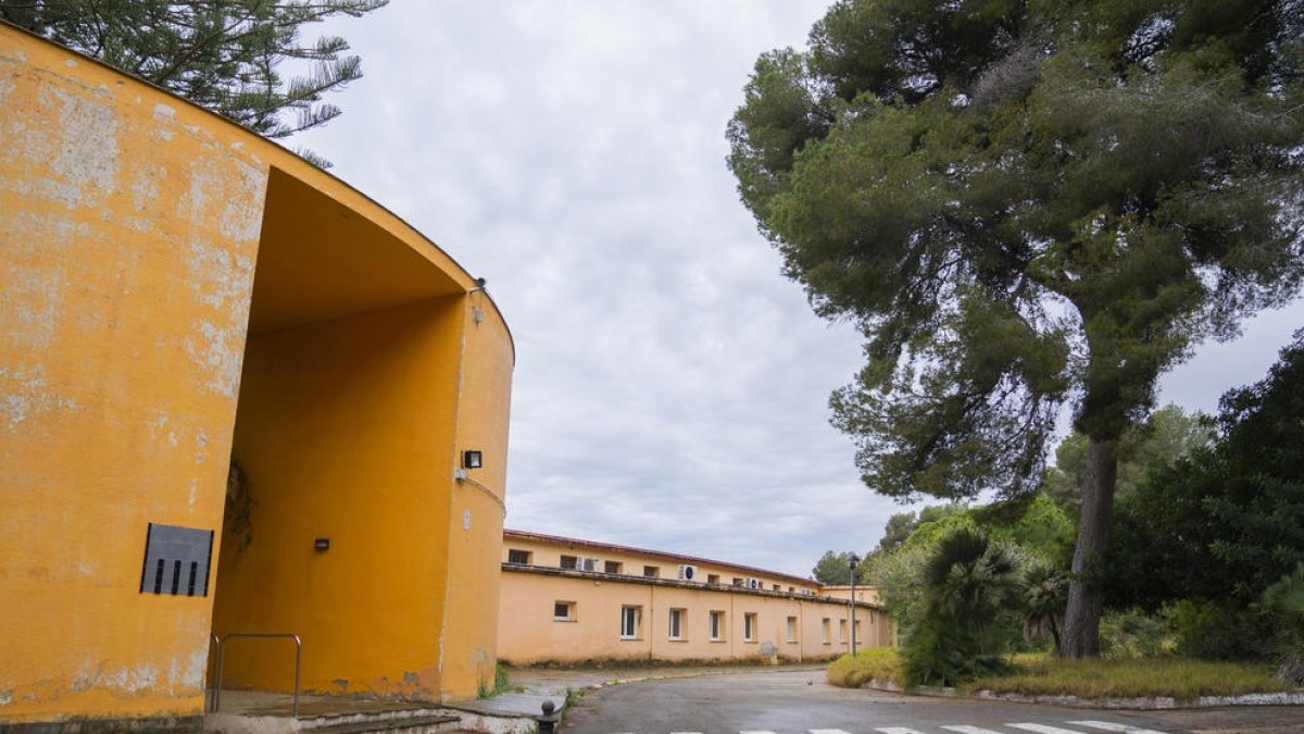 La Generalitat presentó el proyecto de albergue hace diez meses.