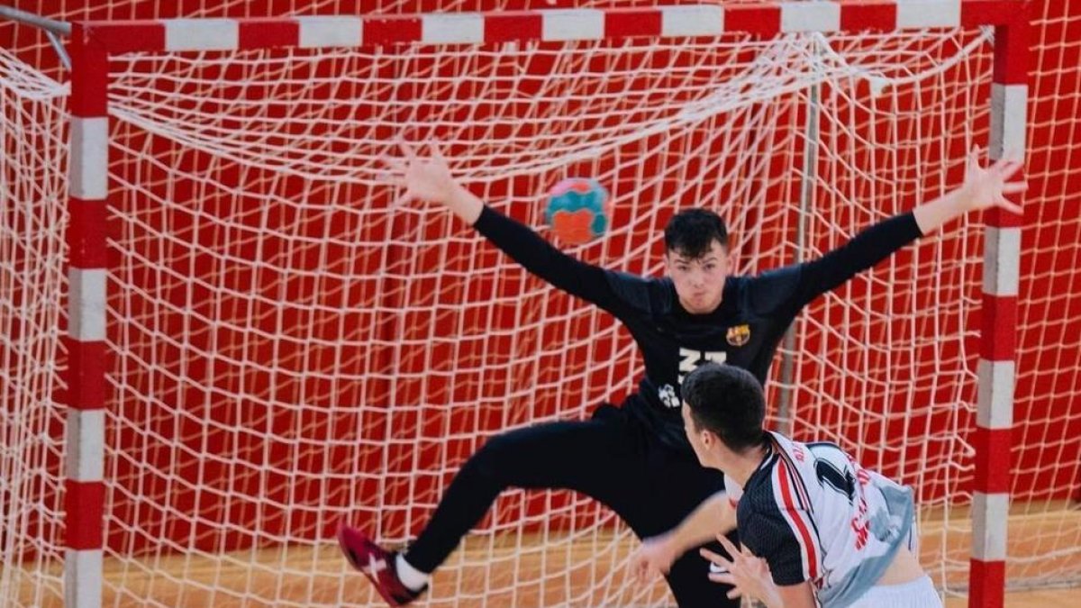 Albert Quesada durante un partido.