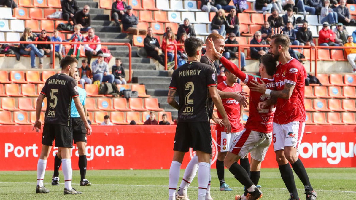 La temporada pasada el Nàstic consiguió la mayoría de victorias al Nou Estadi Costa Daurada.