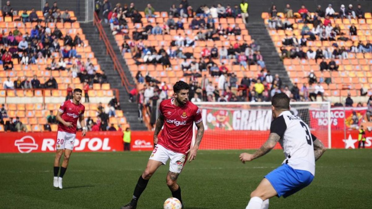 Humiliació total al Nou Estadi Costa Daurada (0-4)