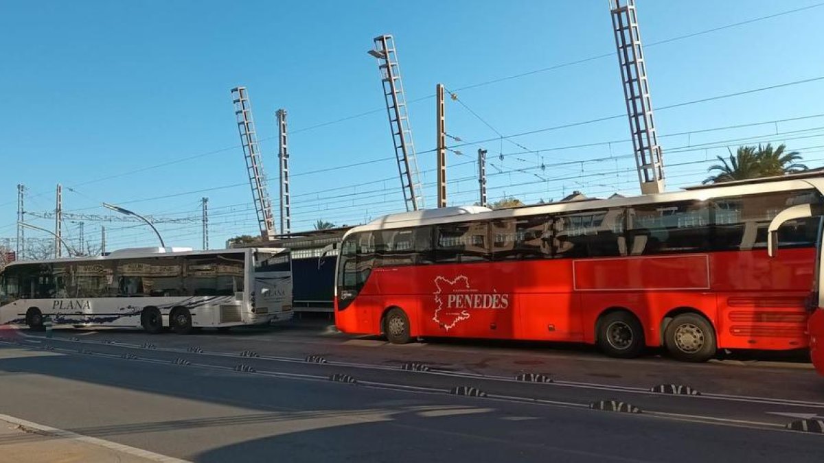 Demanen un autobús que connecti els punts d'interès general.