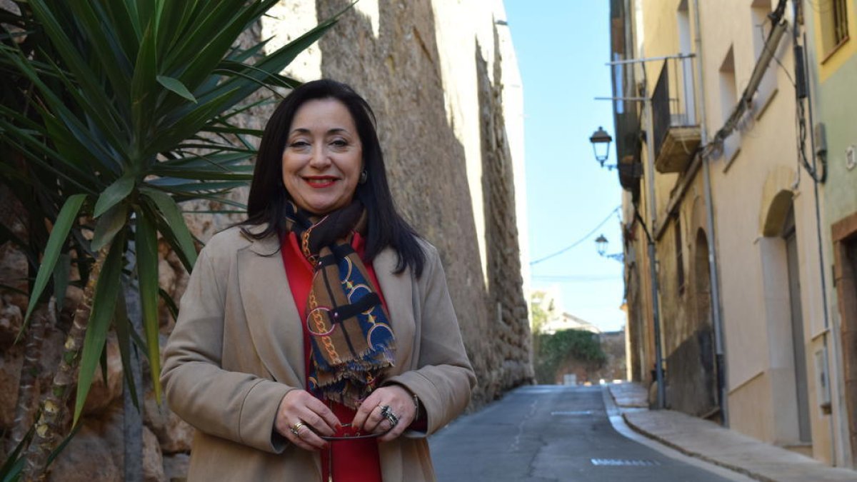 Maria Mercè Martorell serà la número 1 de la llista electoral del Partit Popular per a les eleccions.