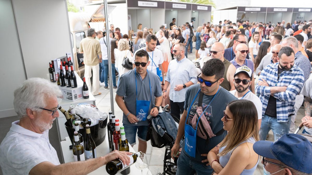 La Feria del Vino de la Pobla se celebrará en la Carpa de los Jardines del Pabellón.