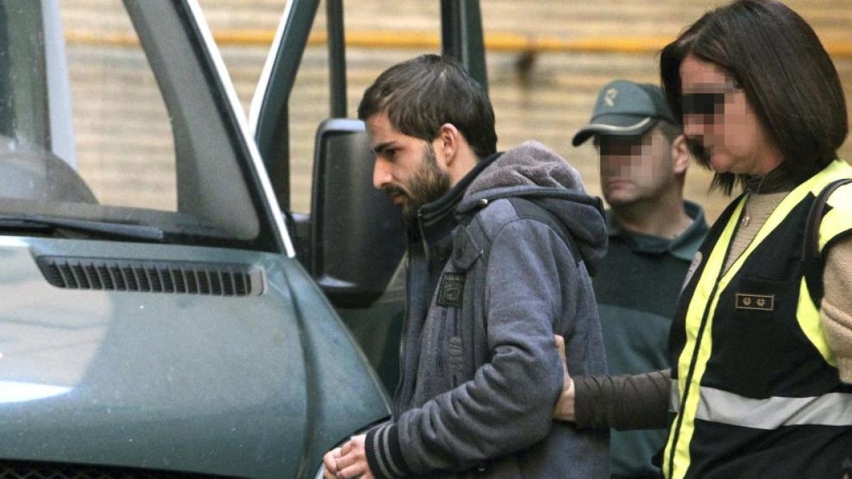 Miguel Carcaño, el asesino confeso de Marta del Castillo.