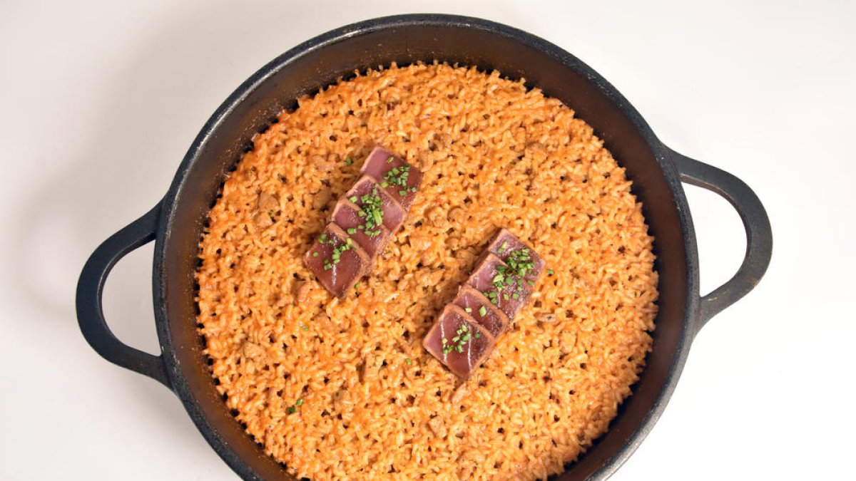 9 restaurants de l'AMetlla de Mar oferirán menús amb la tonyina roja com a protagonista del 28 d'abril al 14 de maig.