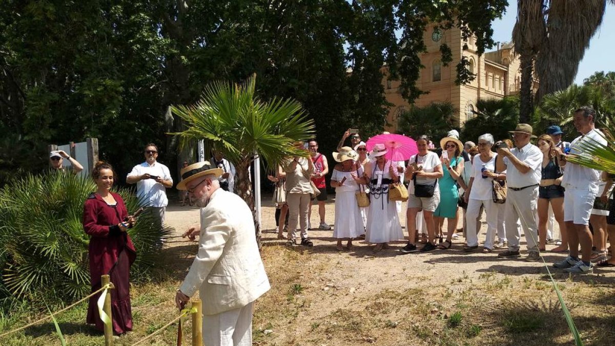 La Fiesta de los Indianos y el Modernismo tendrá lugar del 9 al 11 de junio en el Parc Samà.