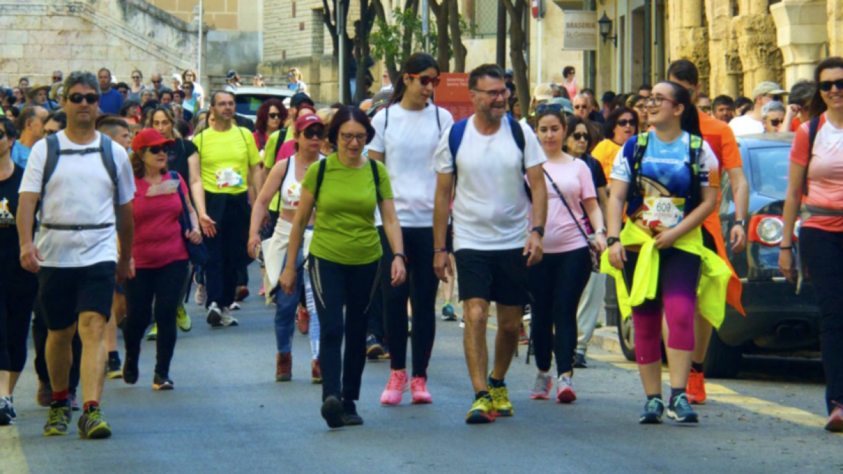 Els participants podran escollir entre dos recorreguts.