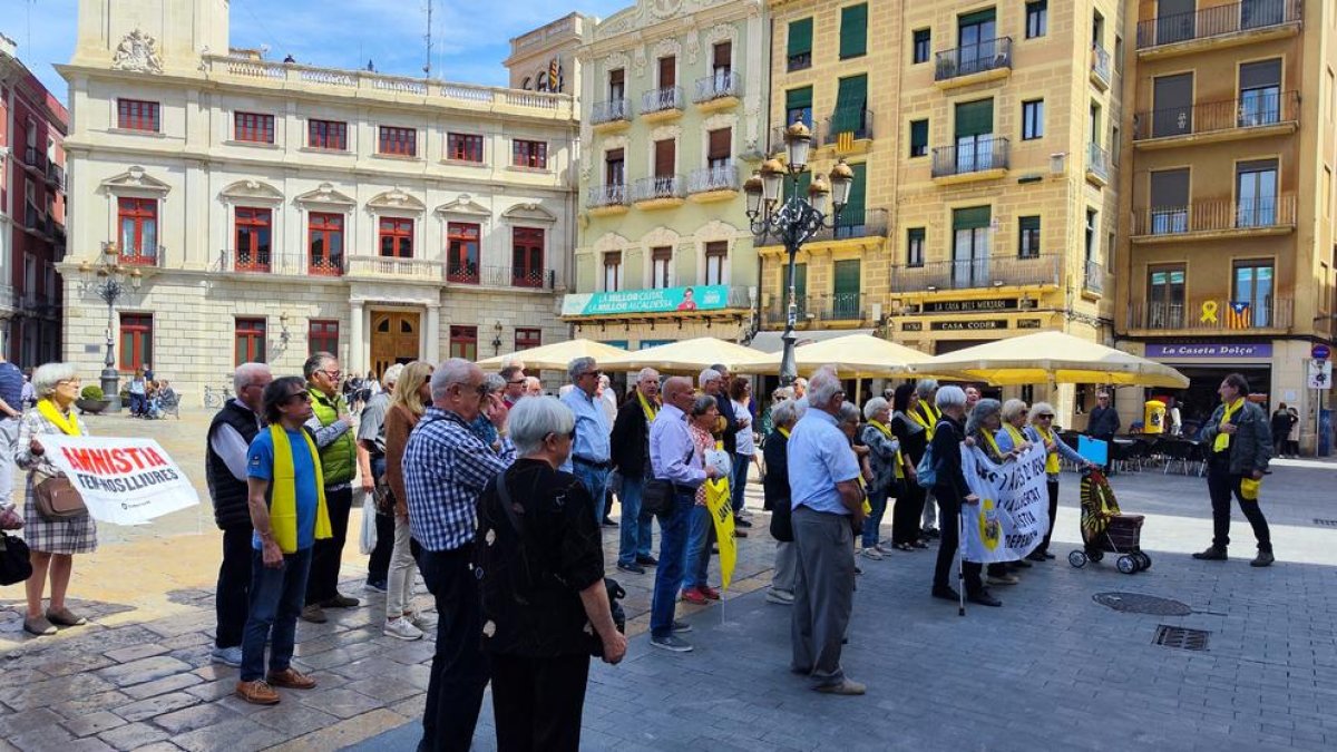 Teresa Pallarès i els regidors es manifestaran amb els