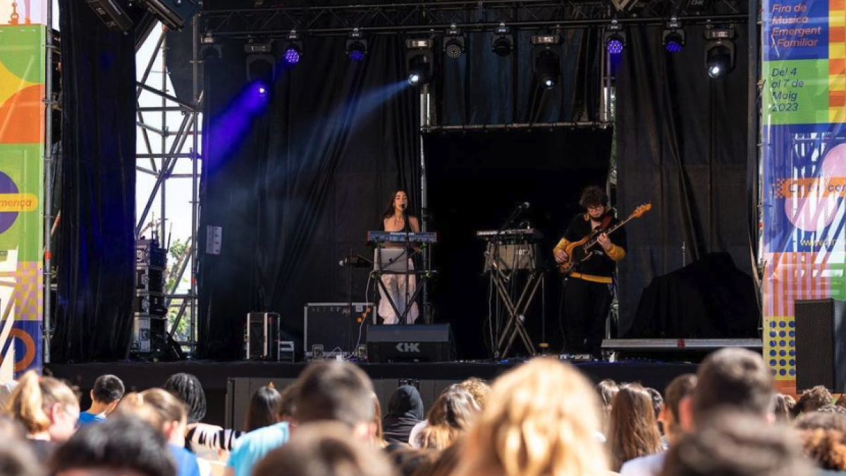 La Feria de Música Emergente y Familiar llevará a Vila-seca más de cincuenta conciertos.