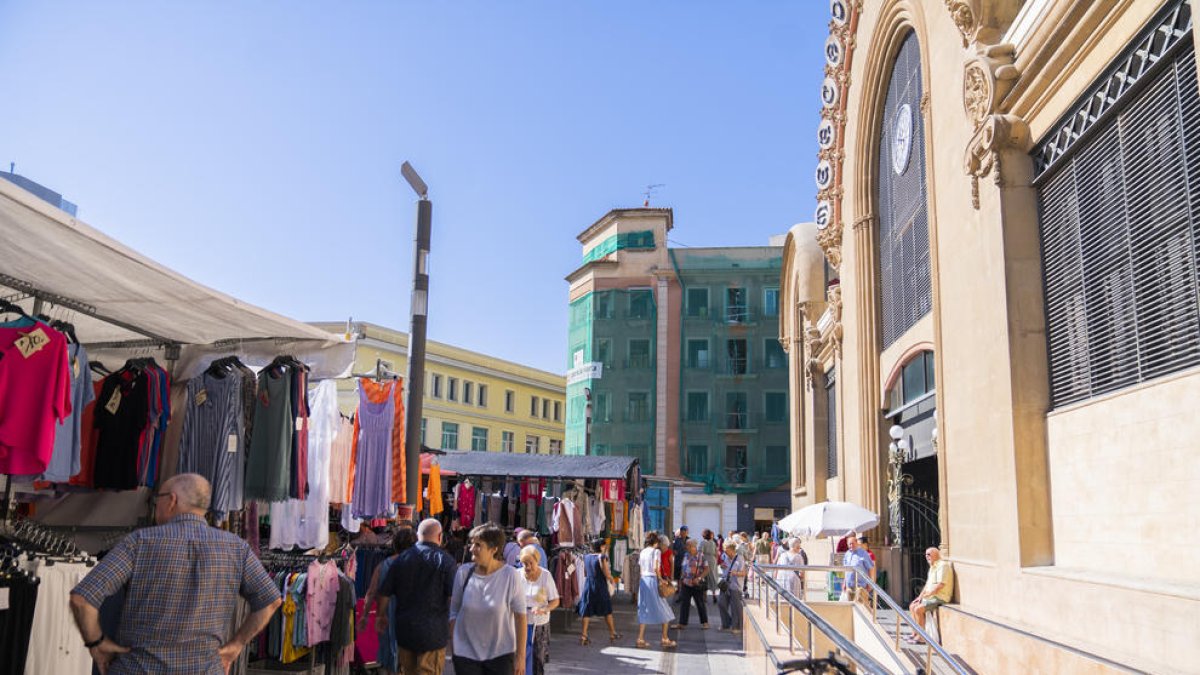 El Mercat Central serà l'epicentre de la transformació digital del comerç tarragoní.