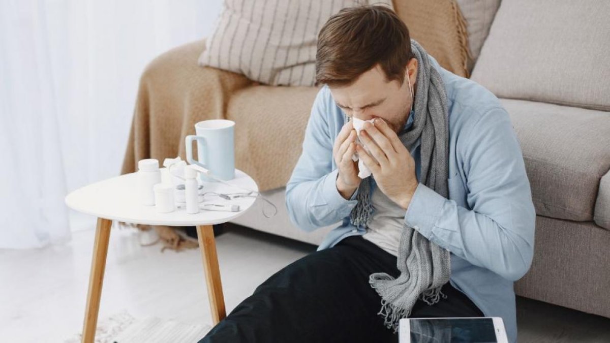 Grip, refredat i covid-19