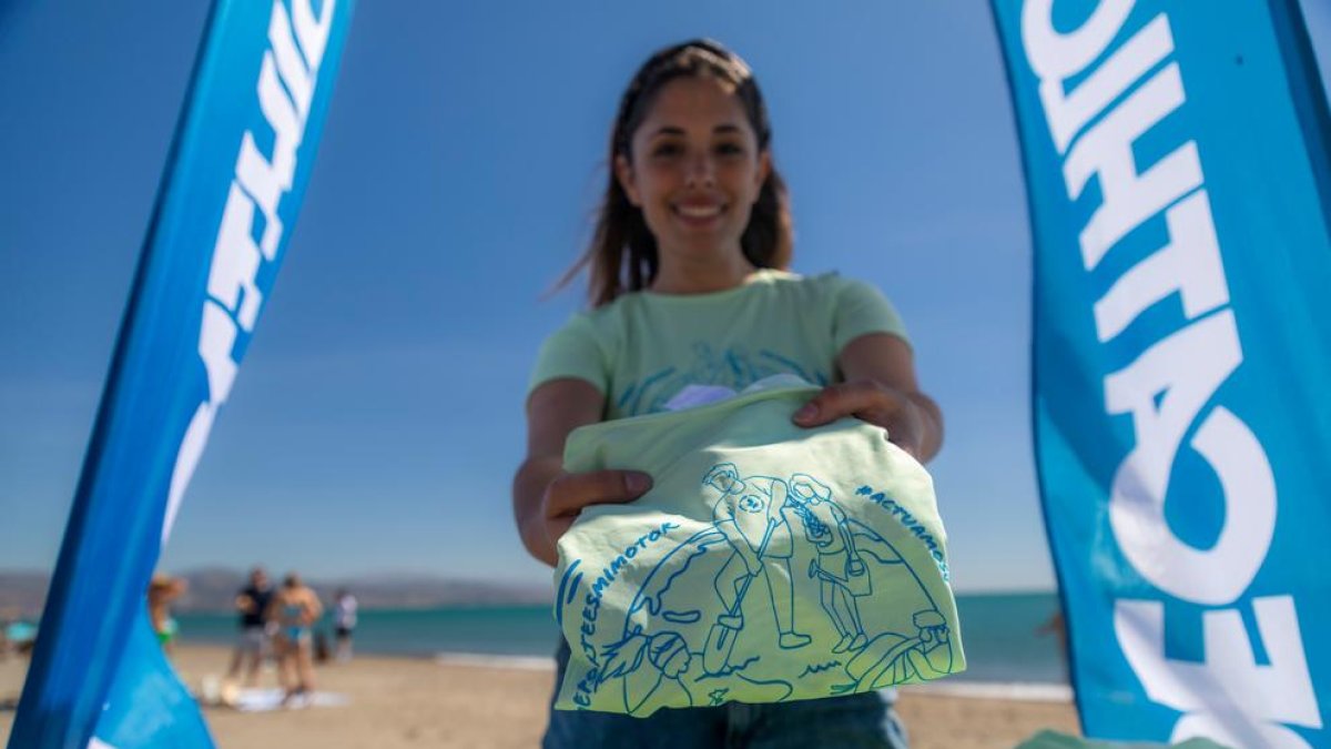 La 10ª edición de las Jornadas de Voluntariado Ambiental se celebrará en distintos puntos del Camp de Tarragona.