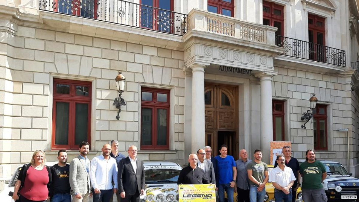 El pindrà lloc els dies 9 i 10 de juny amb pòdium a la Plaça de la Llibertat ️