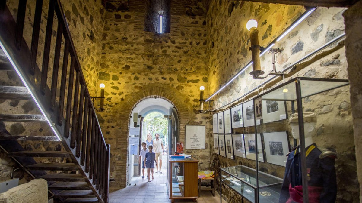 La Torre de la Ermita de Cambrils podrá visitarse en horario de fin de semana y festivos a partir del 1 de abril.