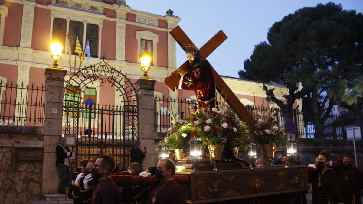 La Semana Santa 2023 de Torredembarra empezará el próximo viernes 31 de marzo.