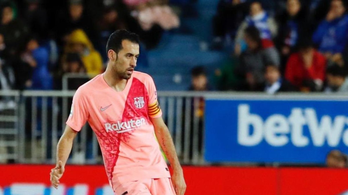 Sergio Busquets es considerado uno de los mejores jugadores de la historia del fútbol en su posición.