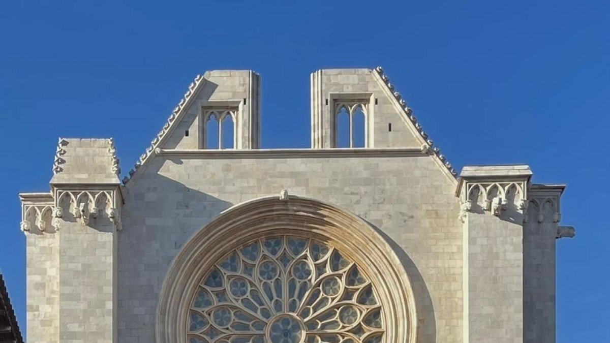 El 5de8 dels Xiquets de Tarragona al Pla de la Seu.