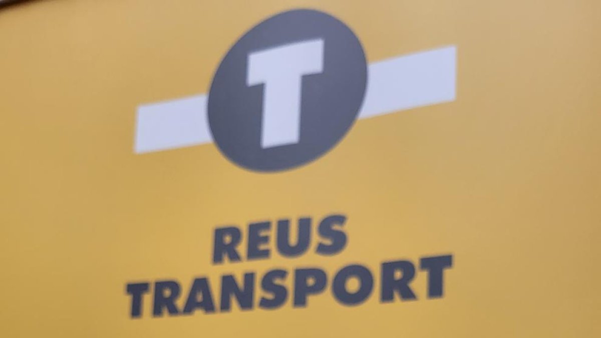 Imatge d'un bitllet senzill de Reus Transport amb el nou codi QR per fer transbords.