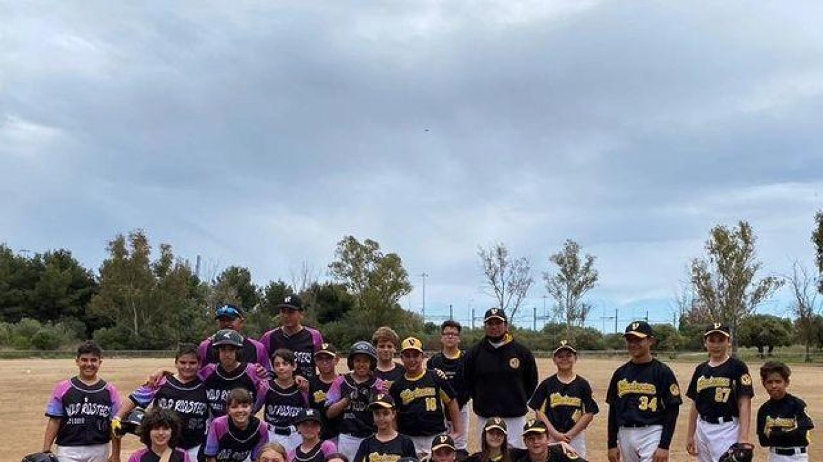 El equipo sub 12 del Wolves Tarragona supera el Viladecans