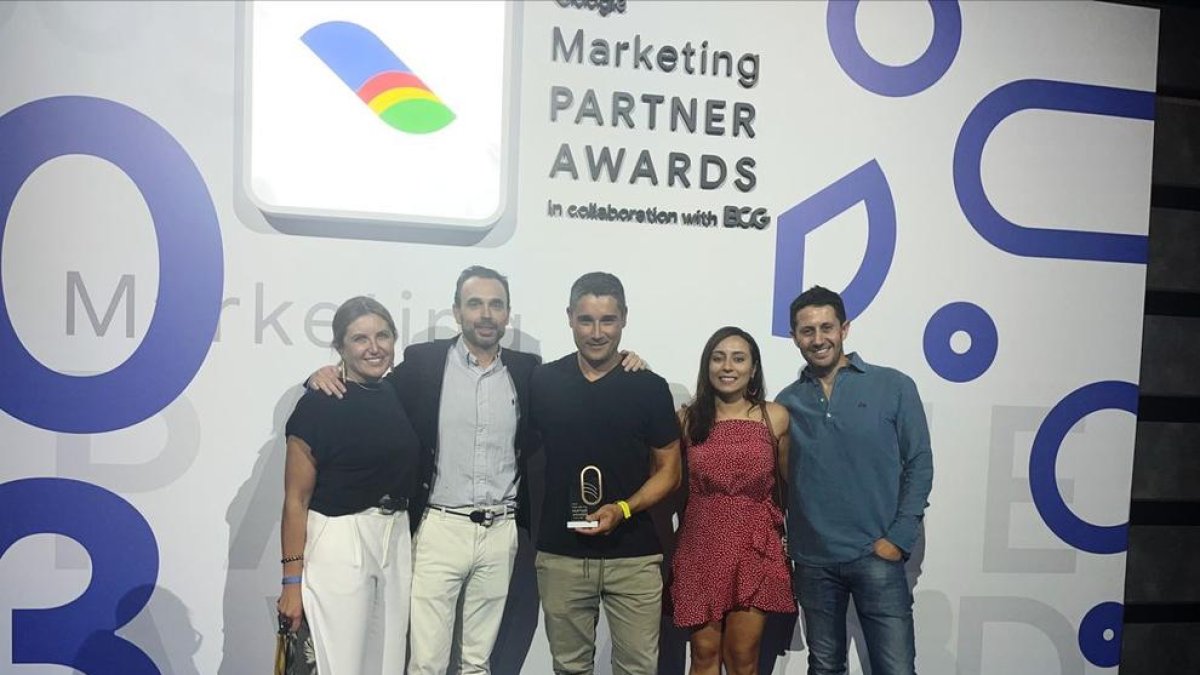 PortAventura World recibió ayer el galardón Google Marketing Partner Awards 2023.