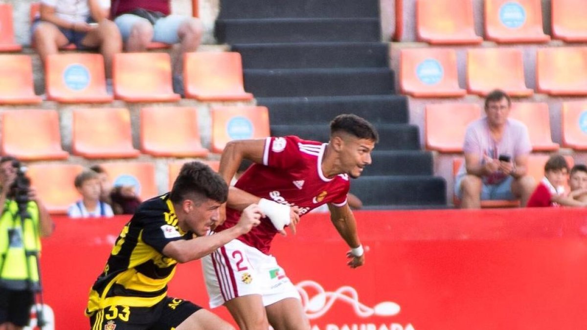 El Nàstic s'emporta el clàssic de les pretemporades (1-0)