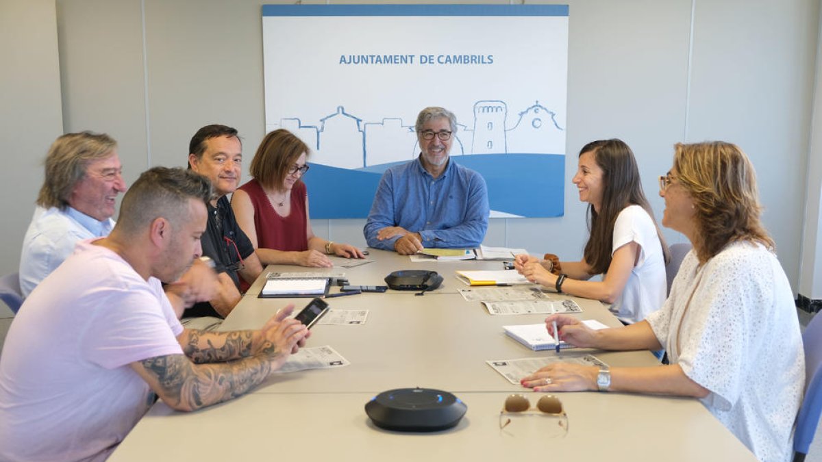 Este junio el Departamento de Medio Ambiente del Ayuntamiento ha mantenido una reunión con el sector turístico.