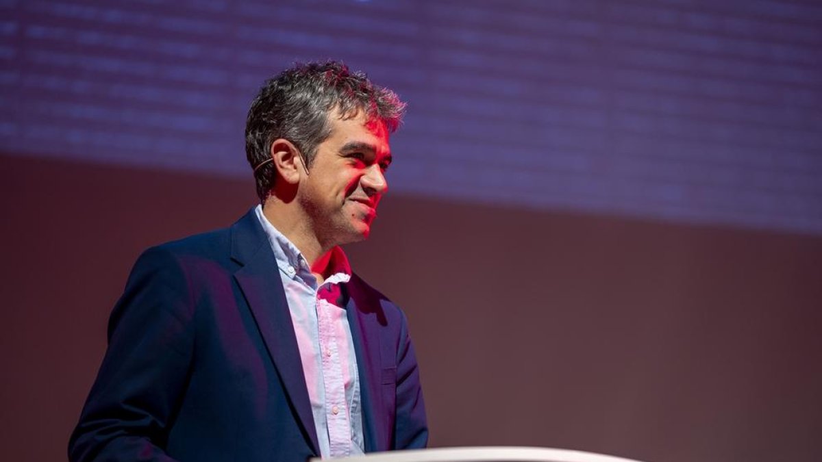 Ferran Centelles, sommelier d'elBulli entre els anys 2000 i 2011, i responsable del projecte, serà l'encarregat de conduir aquesta jornada.