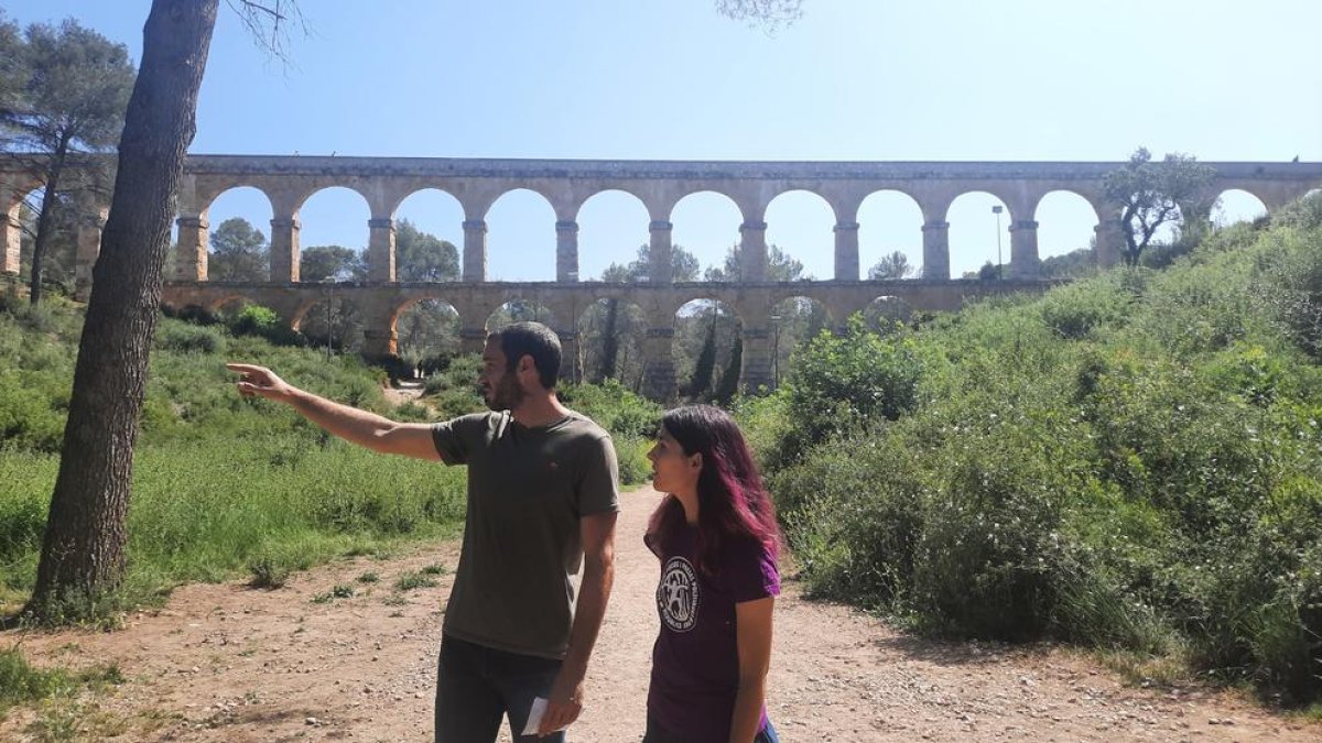 La formació cupaire ha proposat implementar una gestió forestal real a la ciutat.