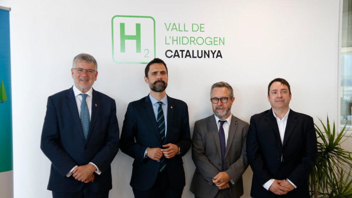 La seu de la Vall de l'Hidrogen de Catalunya s'ubicarà a l'edifici institucional de l'ATP.