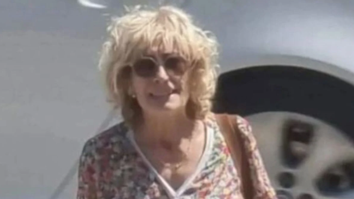 Imatge de la dona de 62 anys desapareguda al Vendrell.