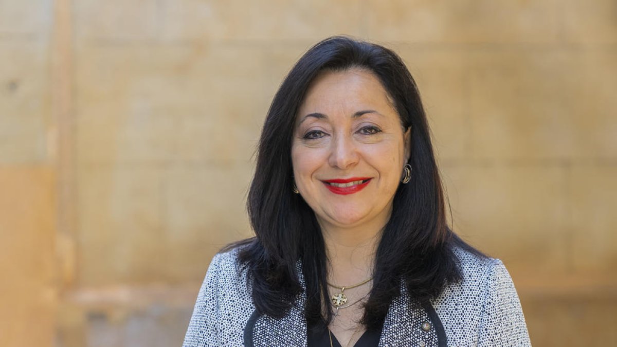 Maria Mercè Martorell, candidata del PP a l'alcaldia de Tarragona.