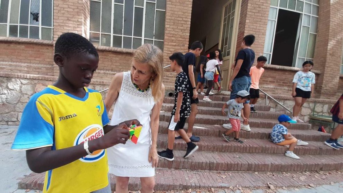 Un total de 150 niños y 30 dirigentes participan en la primera semana de los casales del primer turno de julio.