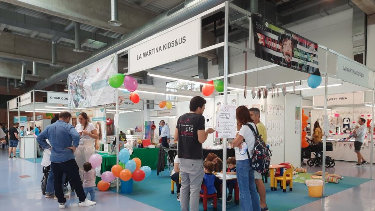 En la feria se podrán conocer todas las novedades de las grandes marcas del mercado en puericultura.