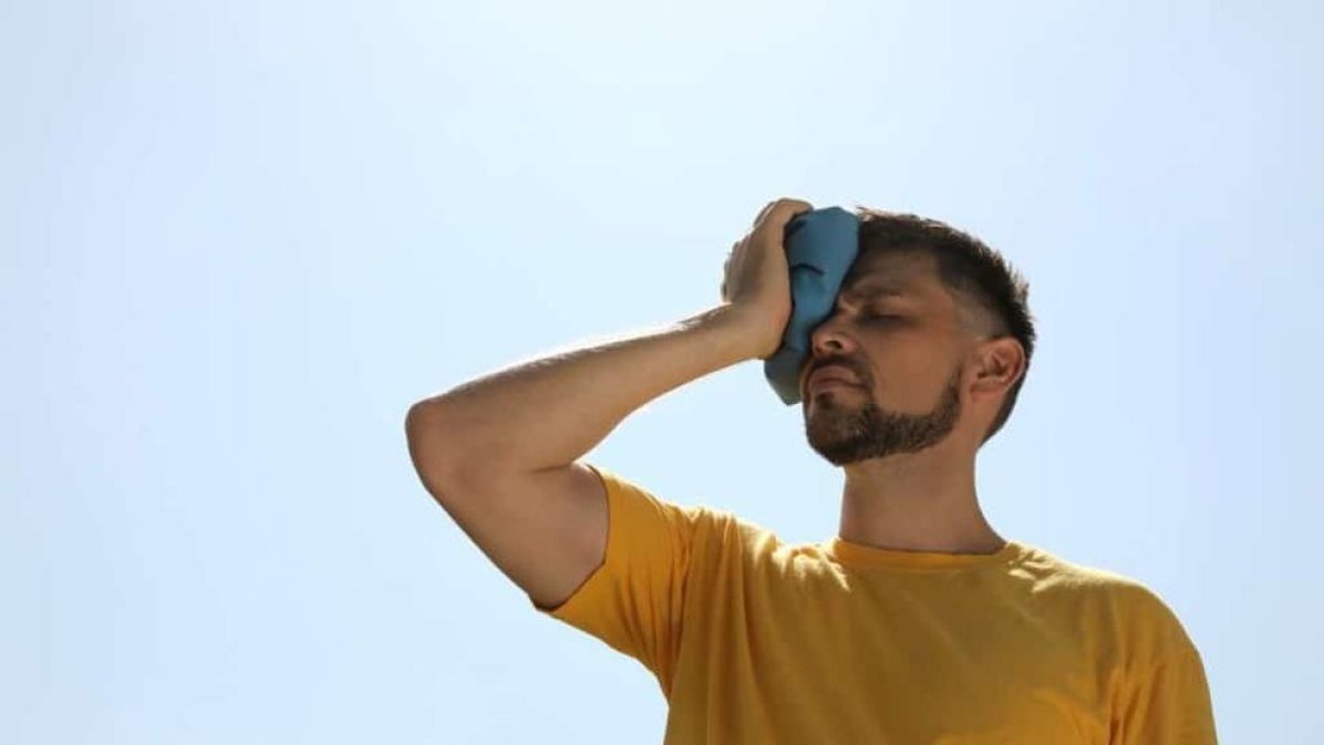 Los golpes de calor en personas con diabetes son más peligrosos por la deshidratación brusca