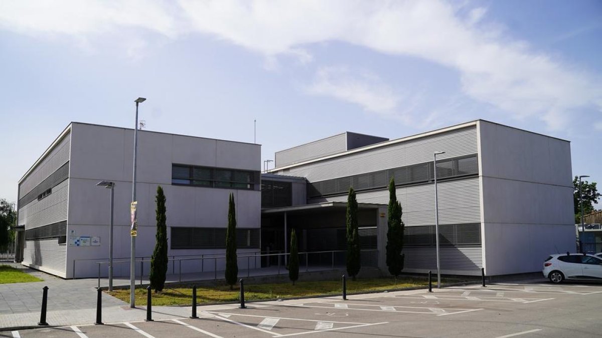 La ampliación consistirá en un edificio anexo al actual CAP Roquetes.