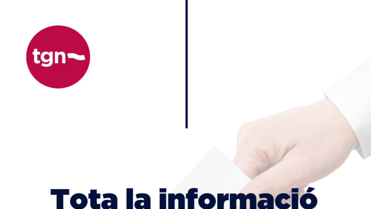 La web oferirà els resultats actualitzats minut a minut.