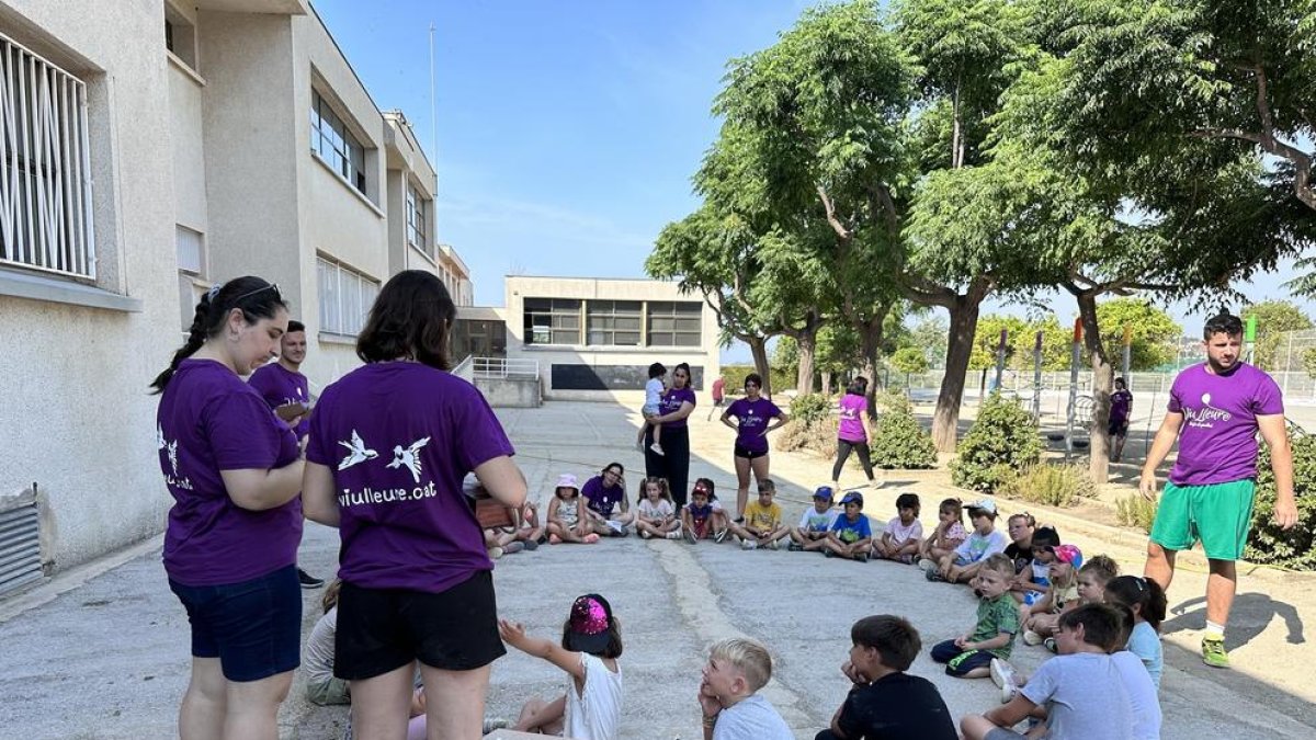 Imatge del Casal d'Estiu de Torredembarra.