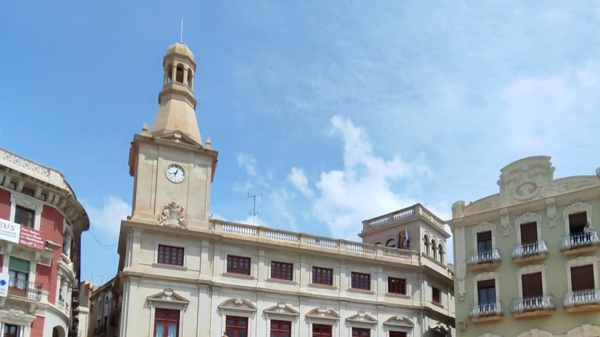 Imatge de Pellicer i Pallarès, l'alcaldable de Junts a Reus.