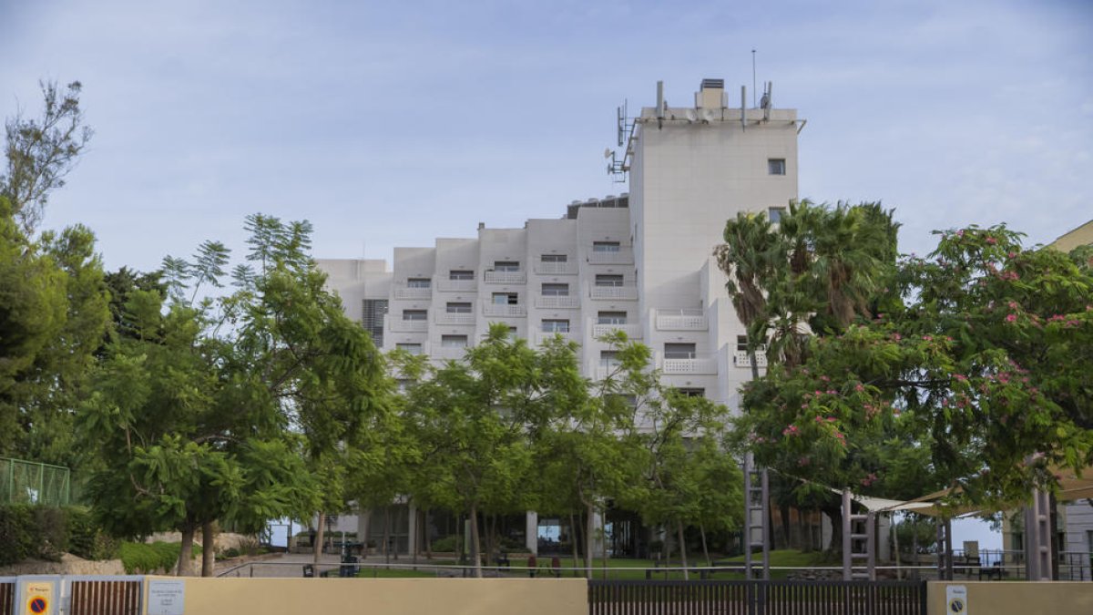 La residència La Mercè, que està ubicada al Camí de la Cuixa, va ser inaugurada l'1 de juliol del 1977.