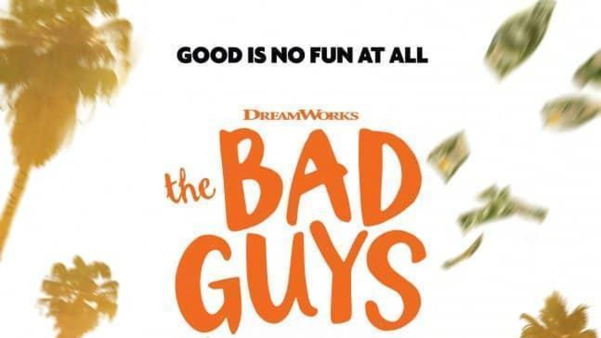 'Los tipos malos' se podrá ver este martes en el anfiteatro del Parc Francolí.