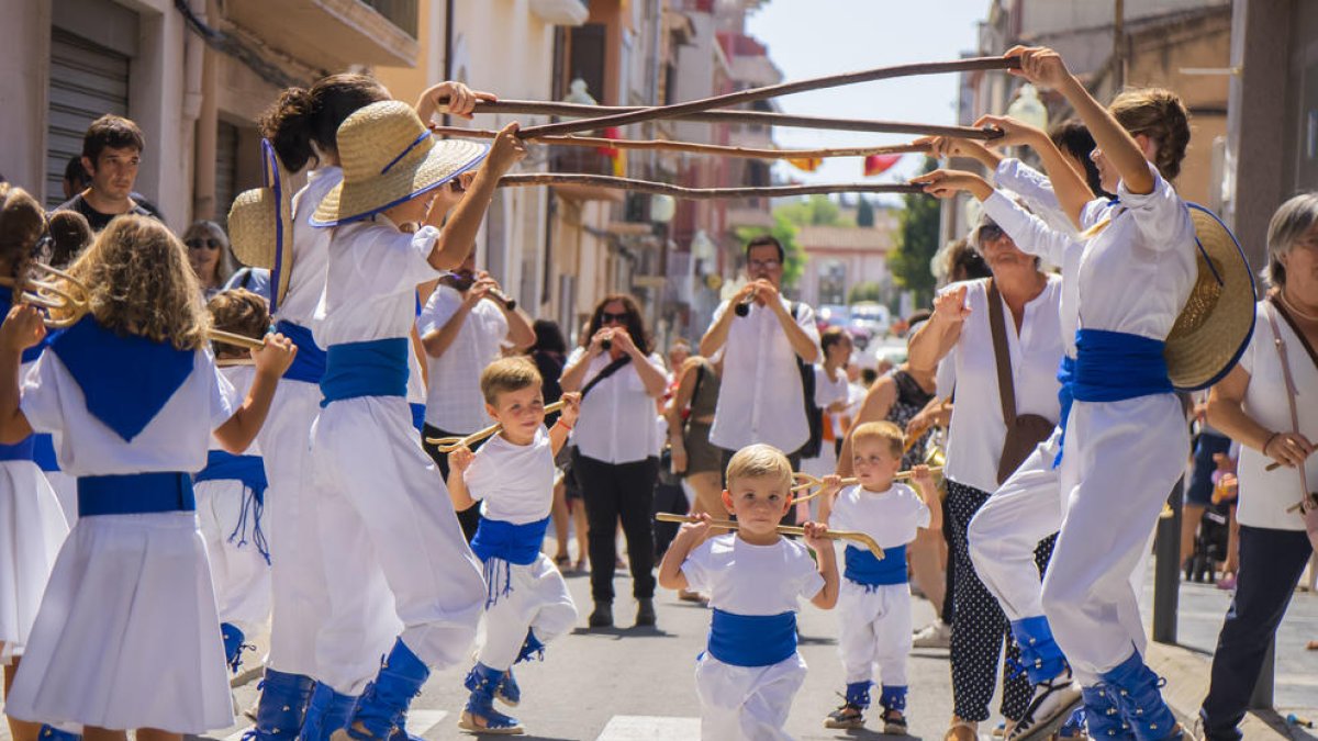 Imatge de la Festa Major de Constantí.