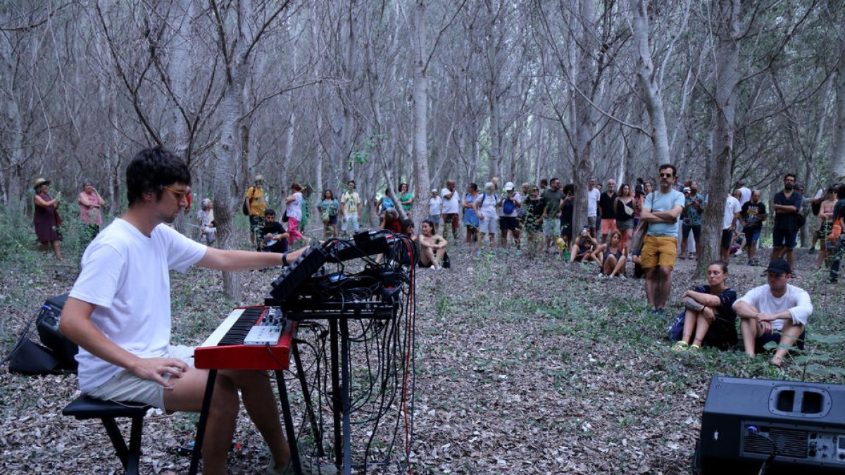 L'Eufònic prepara les bases futures del festival amb una dotzena edició de transició a l'Ebre