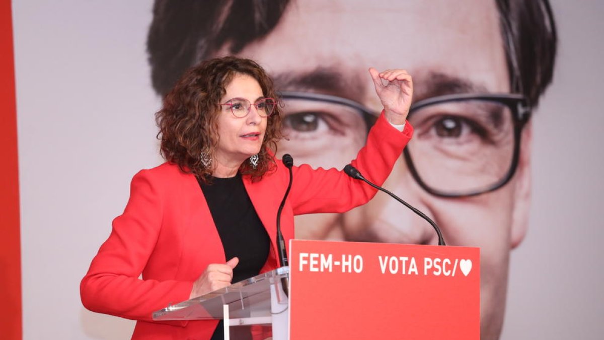 El PSOE retreu a Feijóo «pura hipocresia» per voler parlar amb l'independentisme i veu una «crisi interna» al PP