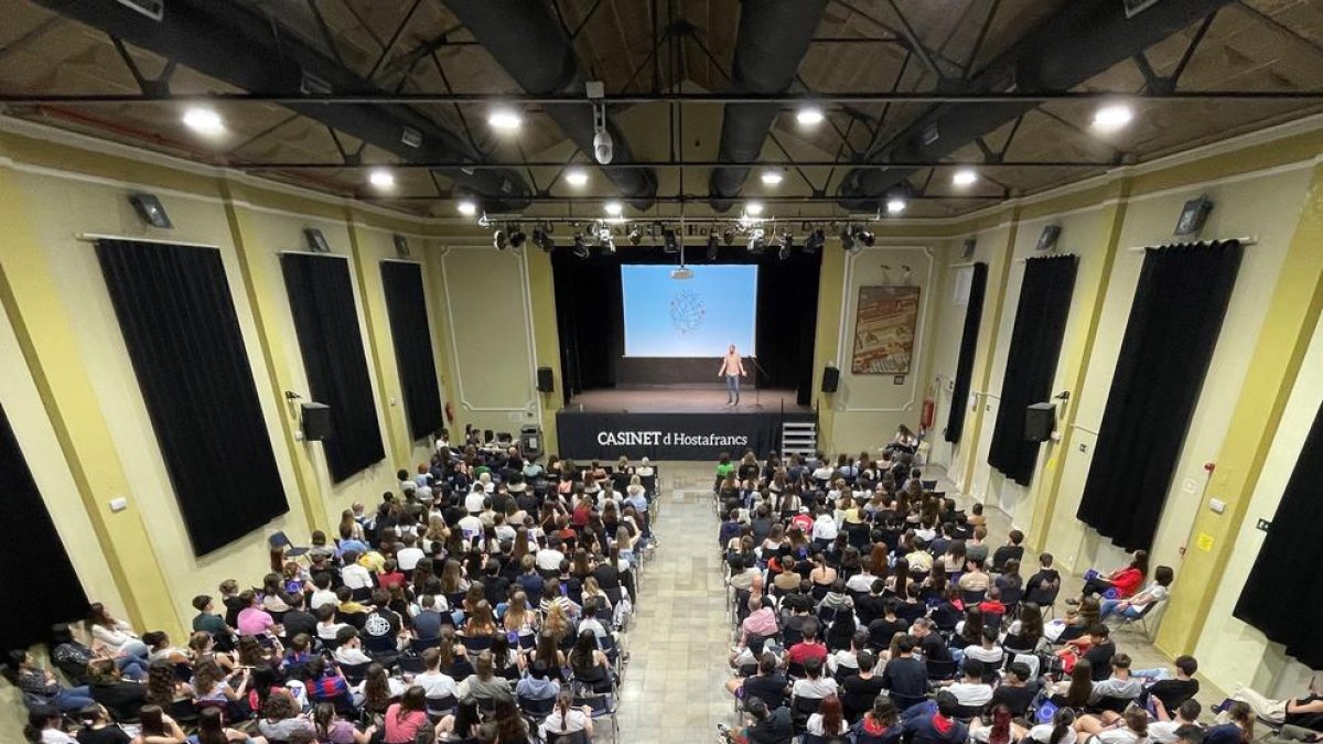 Catorze centres catalans, tres dels quals de Tarragona, formaran part d'aquest programa del Parlament Europeu.