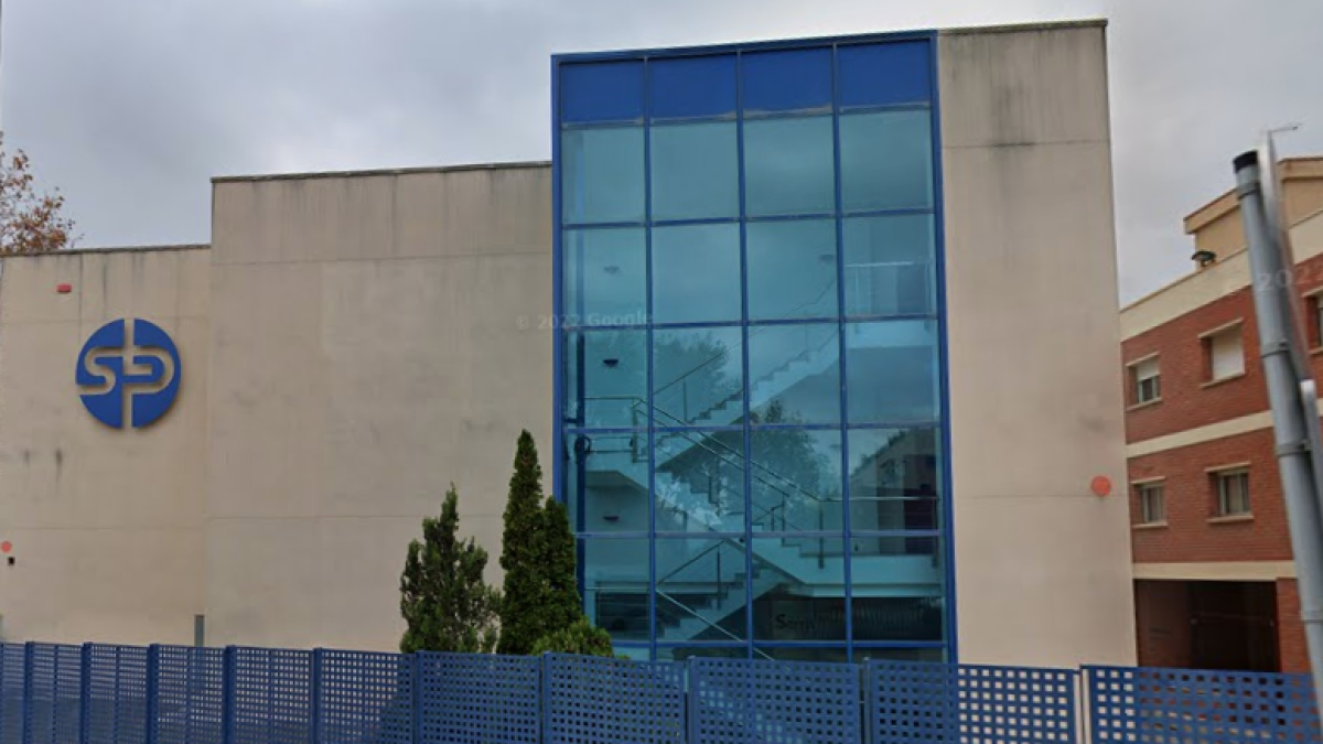 Imagen del laboratorio de Serra Pàmies con sede en Reus.