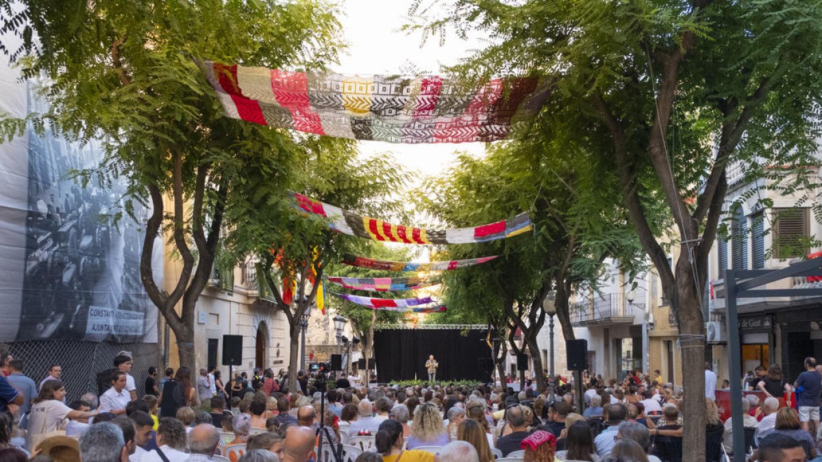 Imatge de la Festa Major de Constantí.